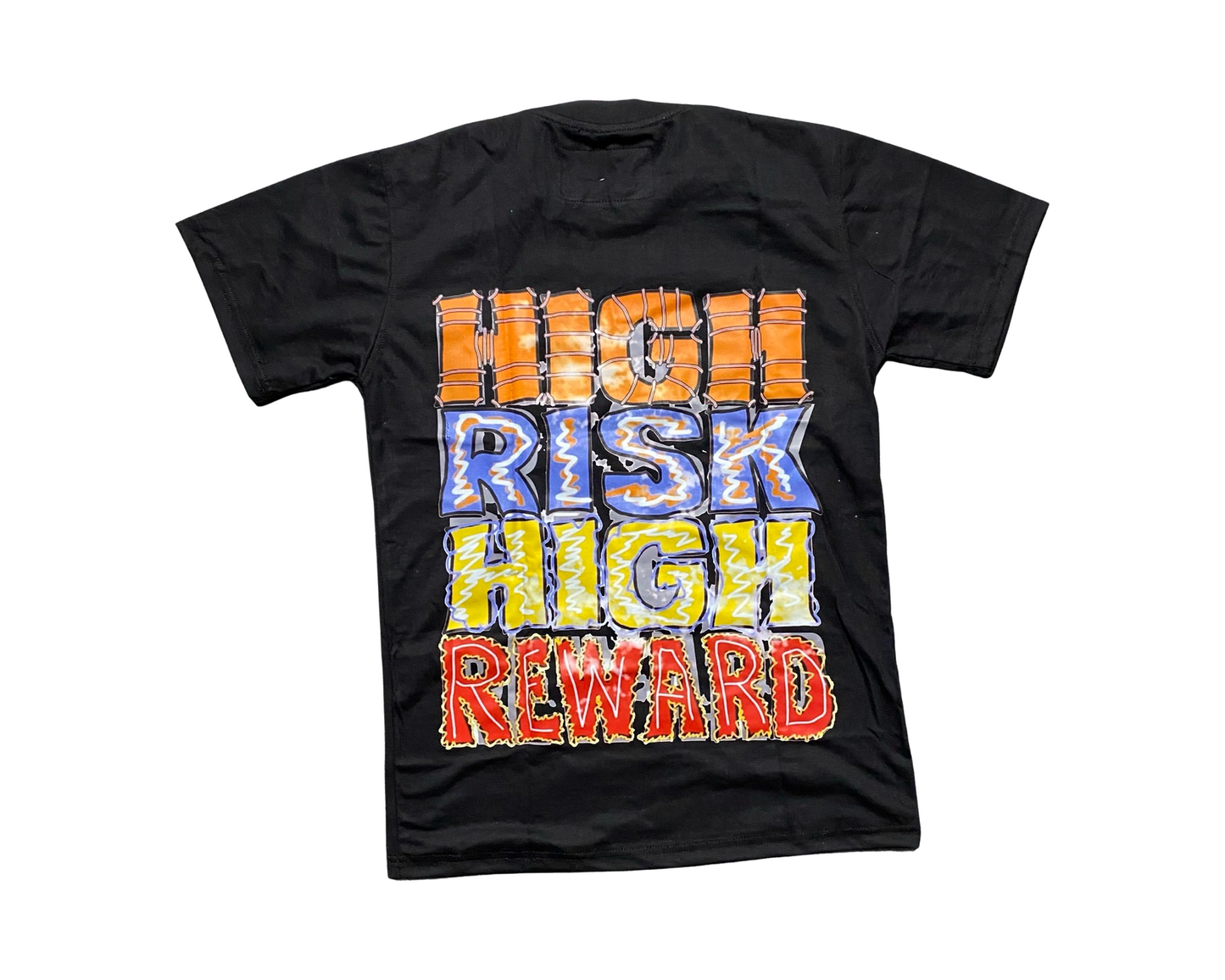 High Risk High Reward Tee