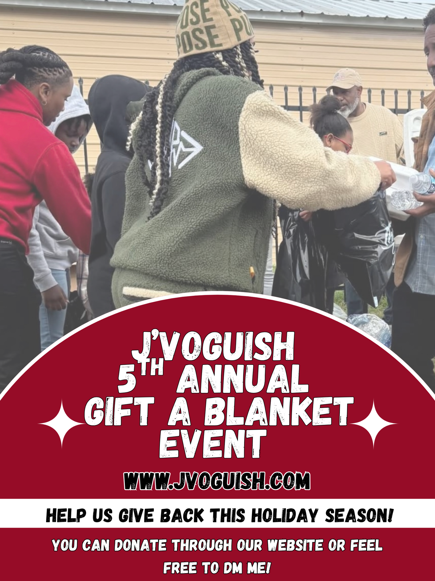 Gift A Blanket