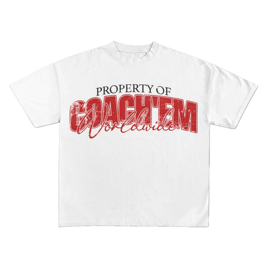 Coach’Em Worldwide Tee
