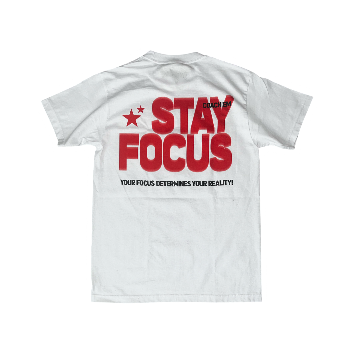 Stay Focus Tee