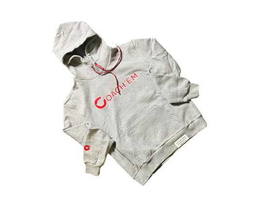 Coach’Em Flared Hoodie