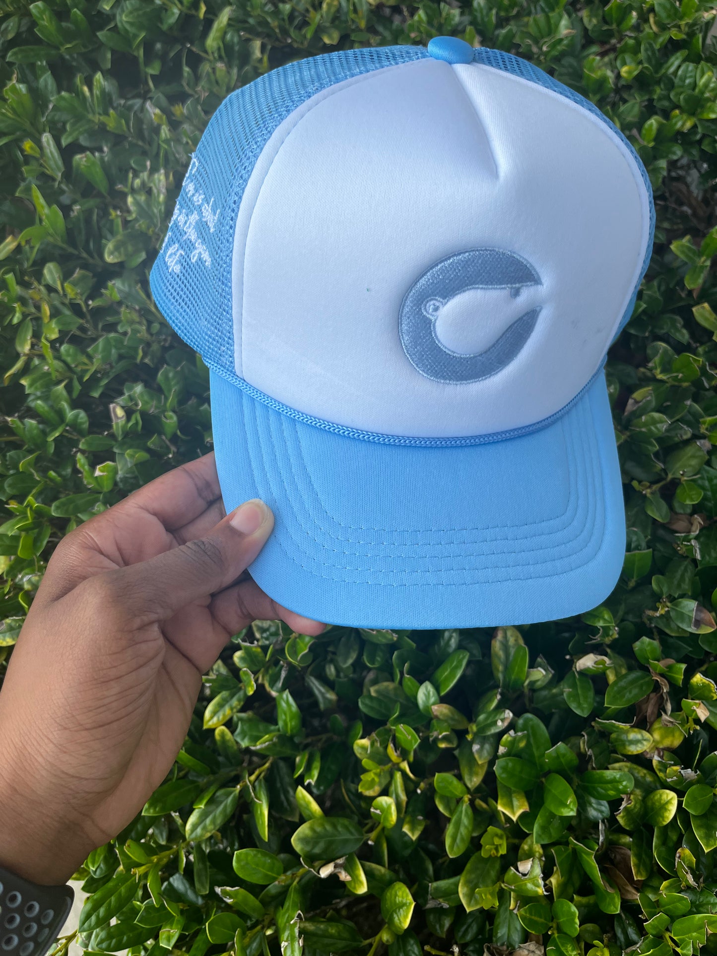 Coach’Em Flavor Trucker Hats