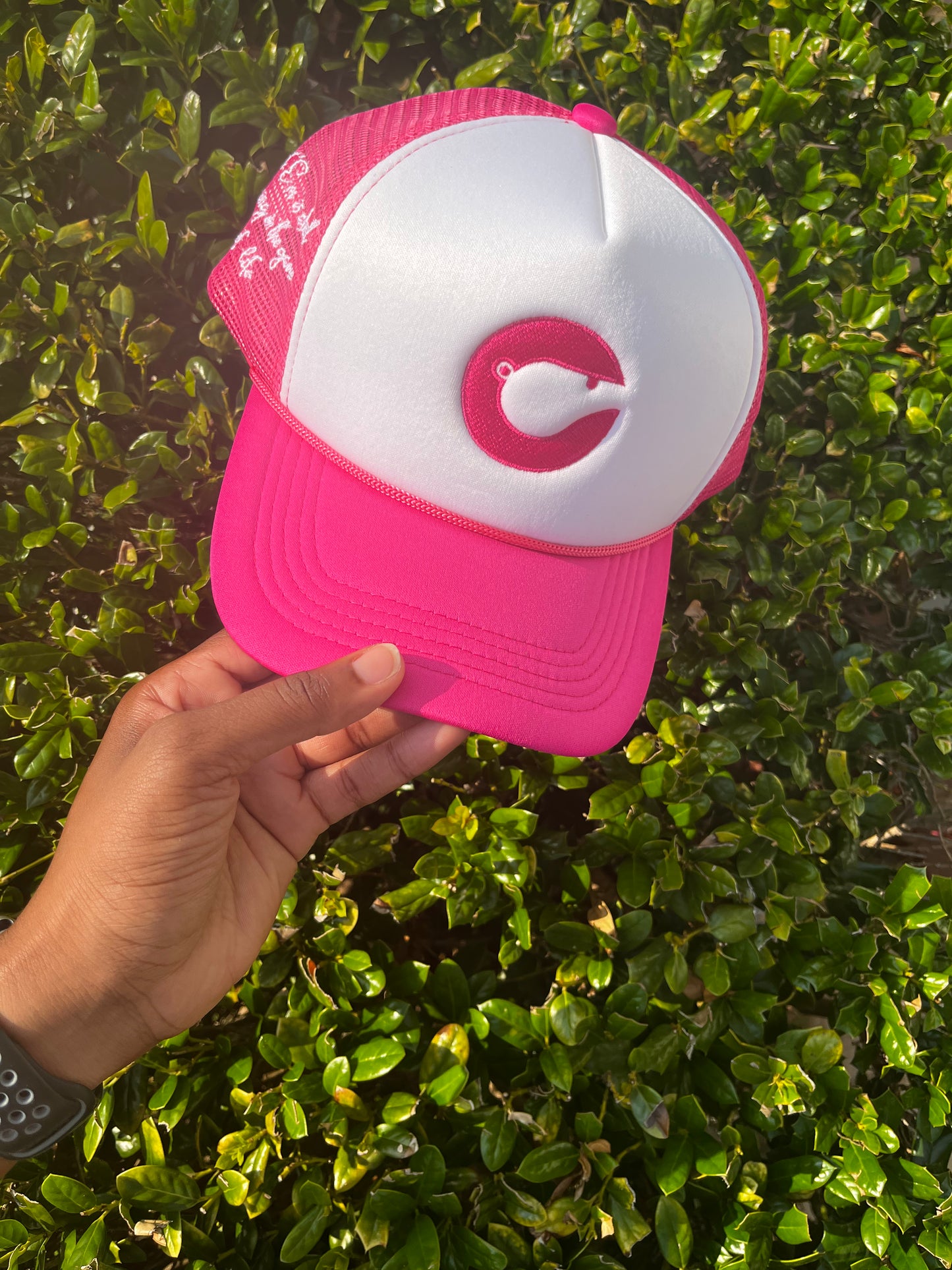 Coach’Em Flavor Trucker Hats