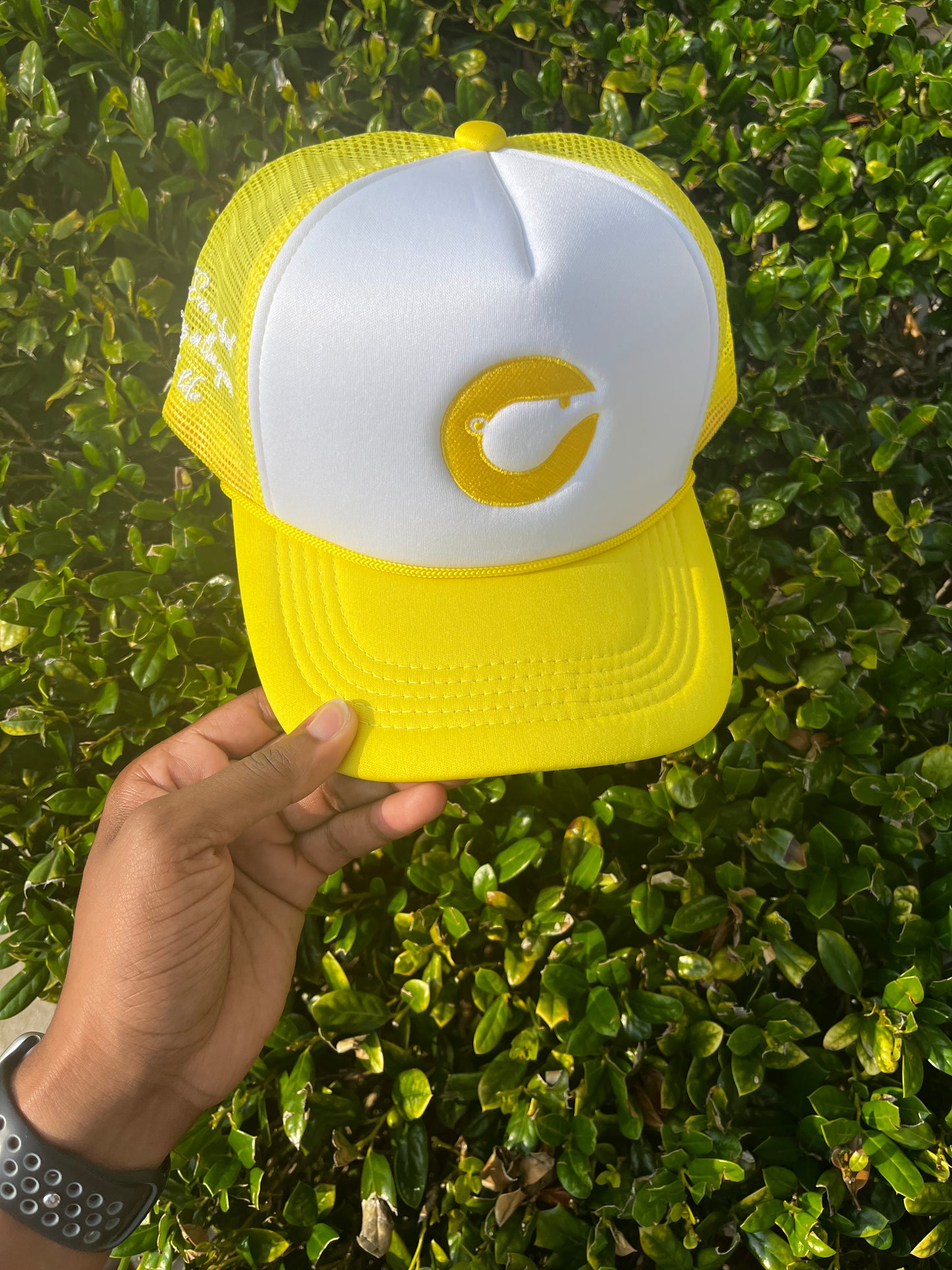 Coach’Em Flavor Trucker Hats