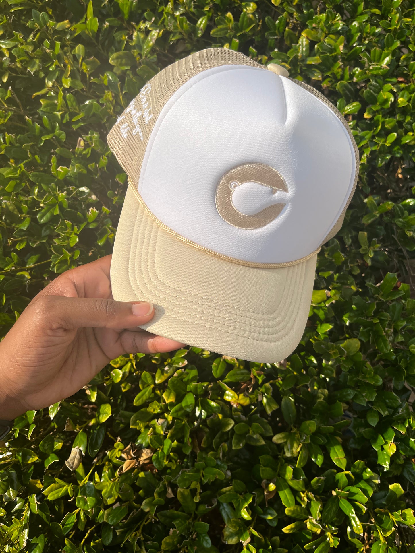 Coach’Em Flavor Trucker Hats