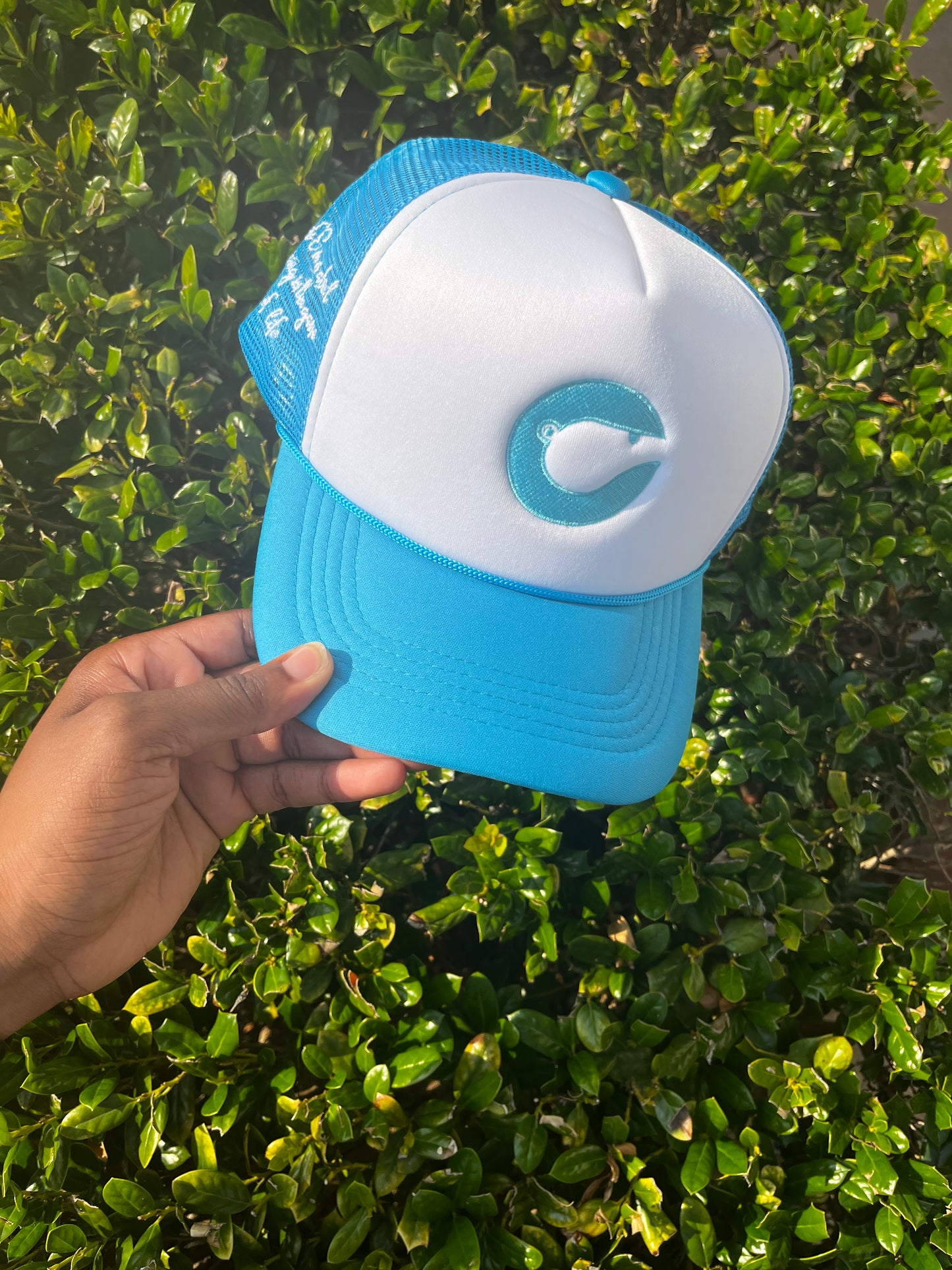 Coach’Em Flavor Trucker Hats