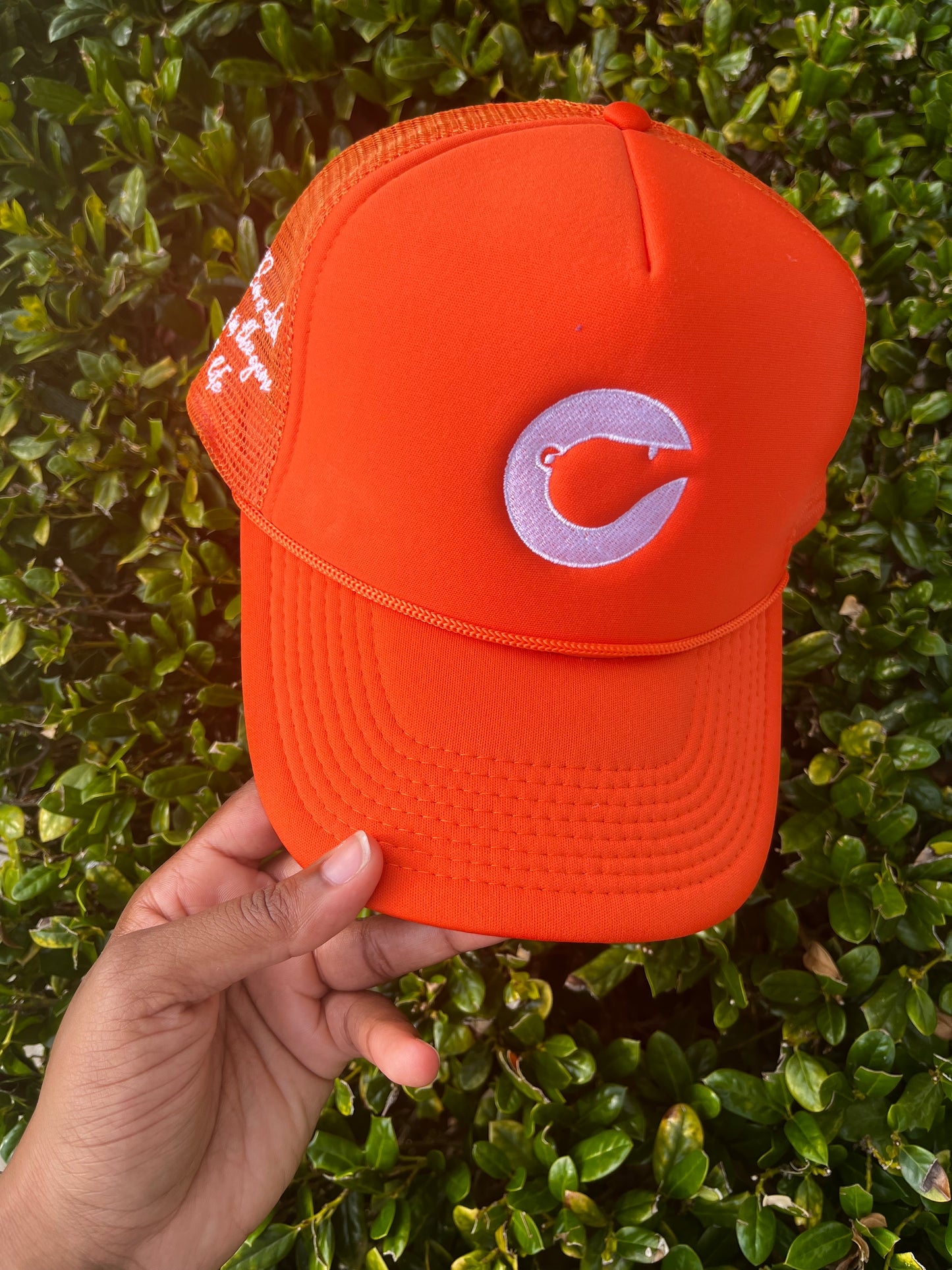 Coach’Em Flavor Trucker Hats