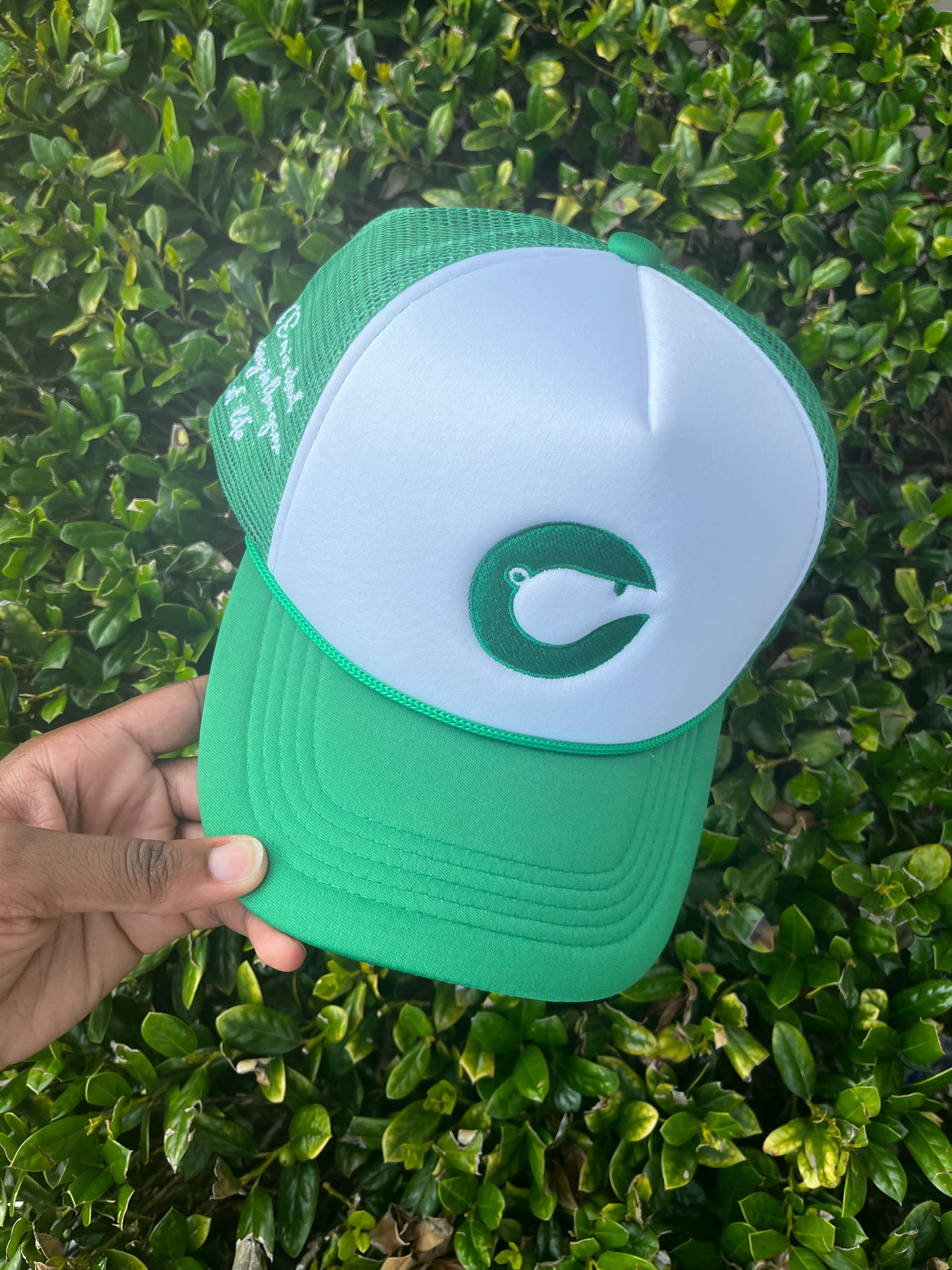 Coach’Em Flavor Trucker Hats