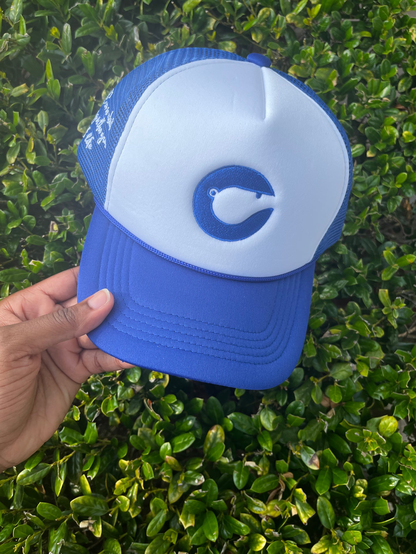 Coach’Em Flavor Trucker Hats