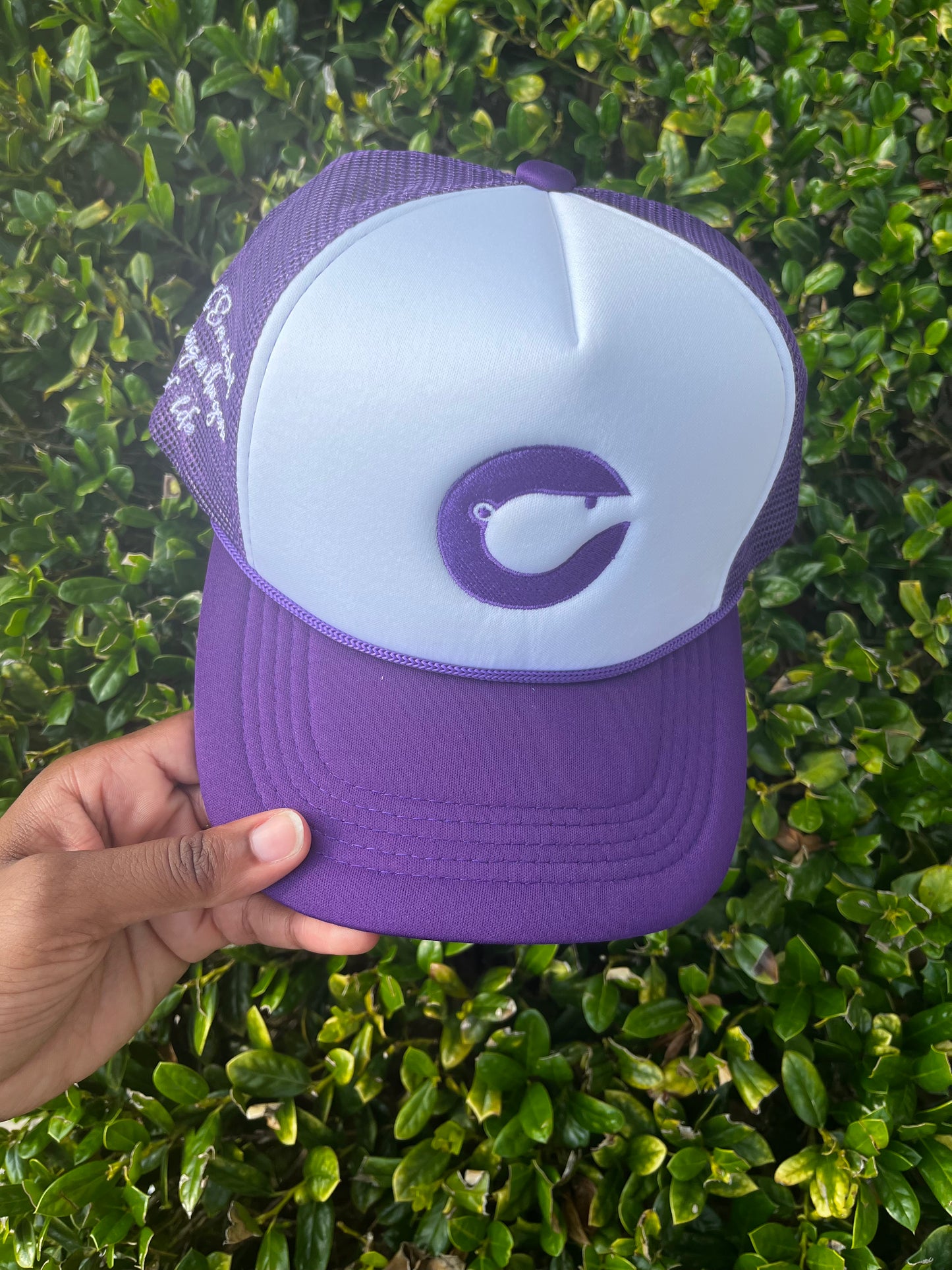 Coach’Em Flavor Trucker Hats