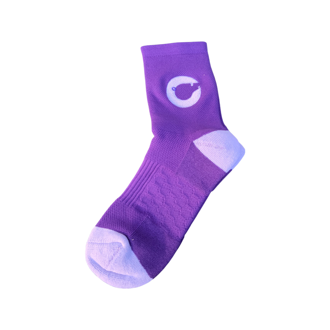 Coach’Em Flavor Socks