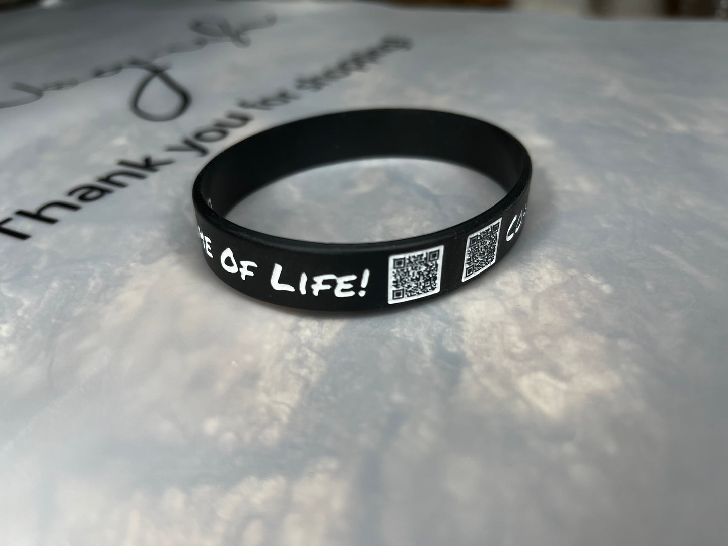 Coach’Em Wristbands