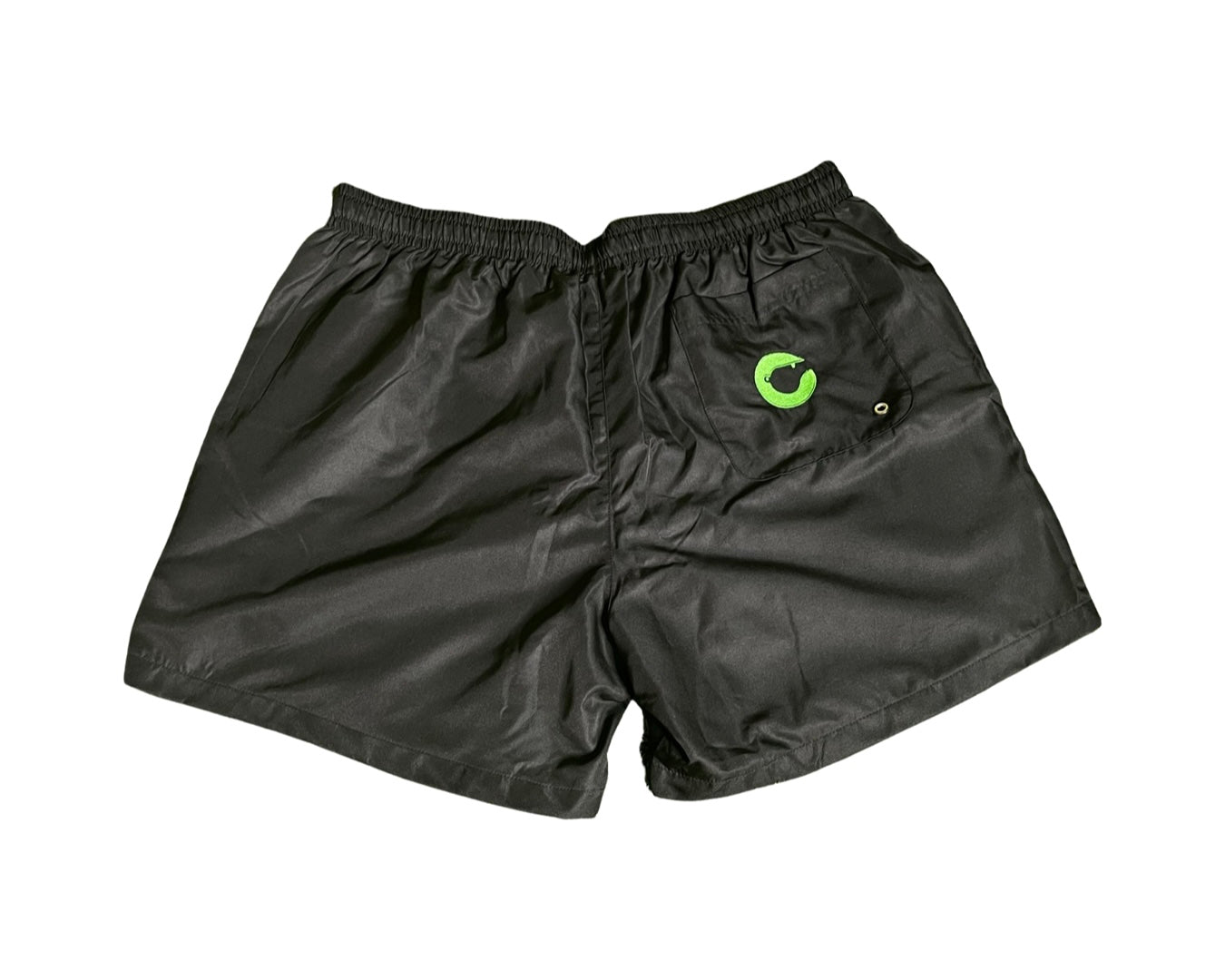 Coach’Em Embroidery 5” Trunks