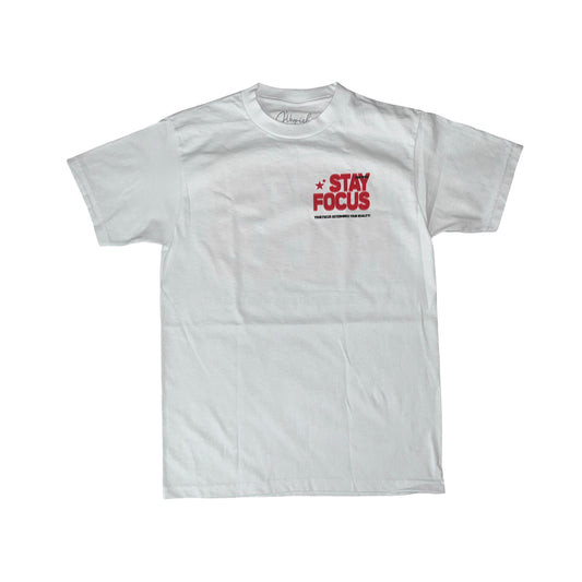 Stay Focus Tee