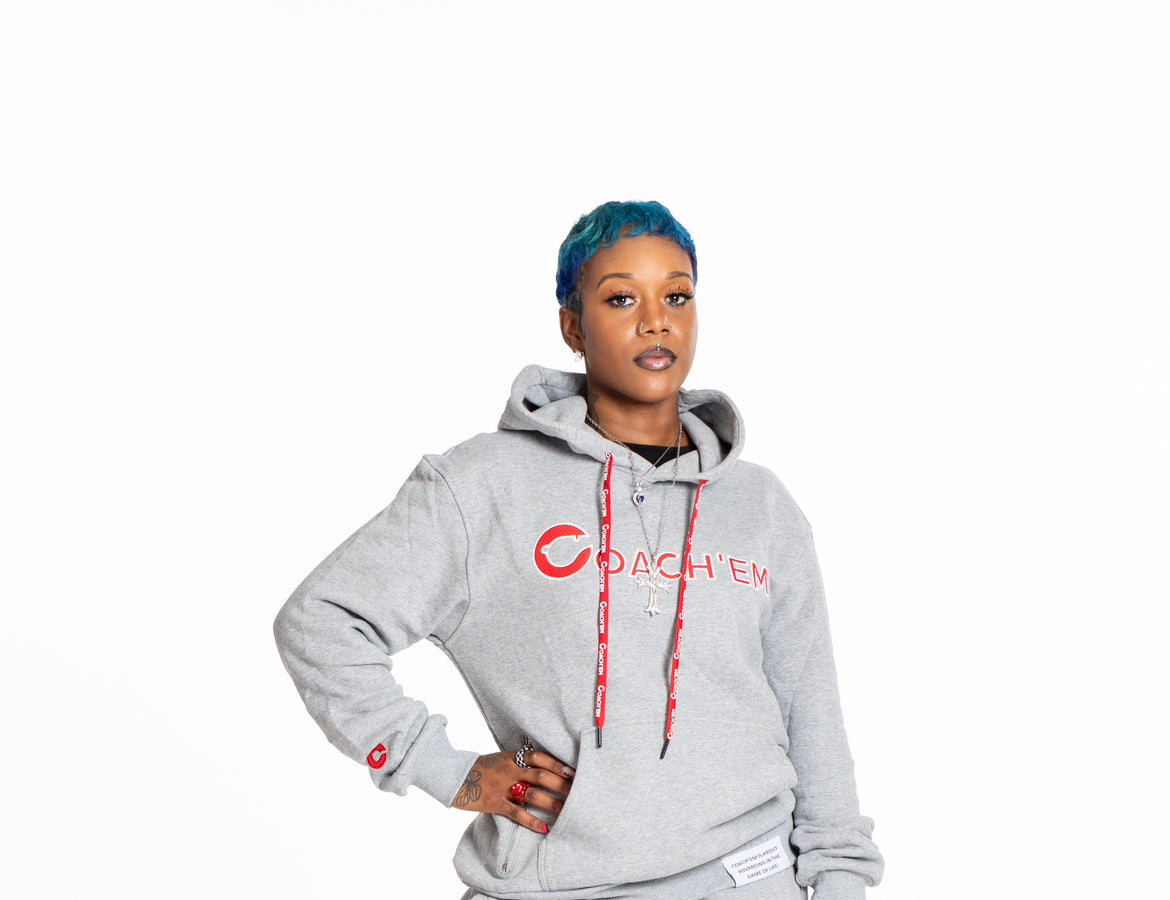 Coach’Em Flared Hoodie