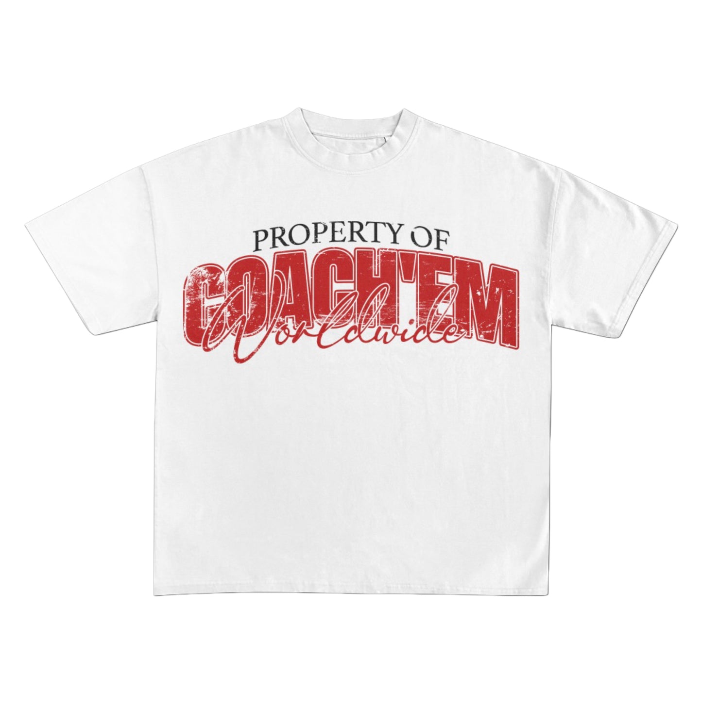Coach’Em Worldwide Tee