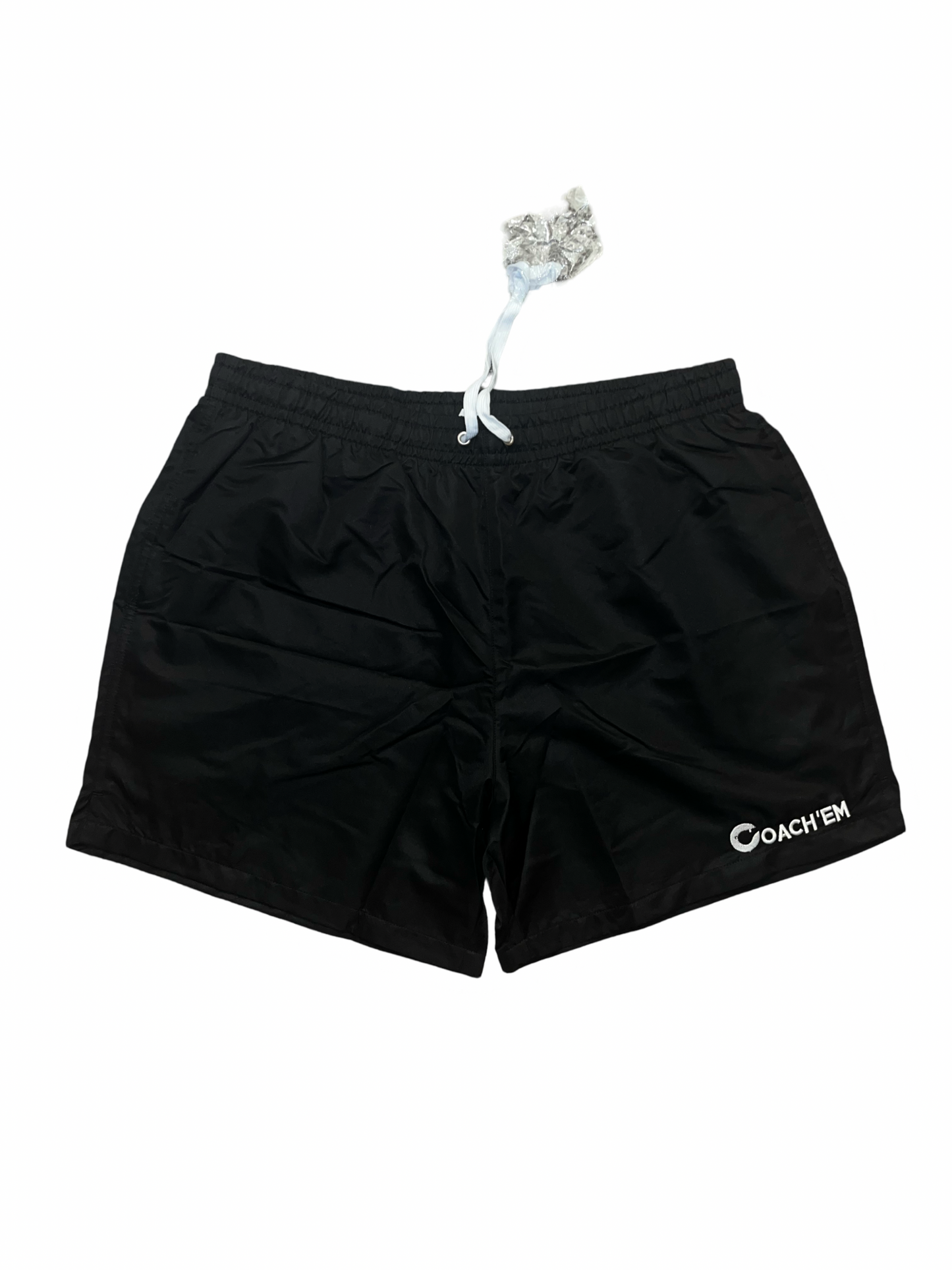 Coach’Em Embroidery 5” Trunks