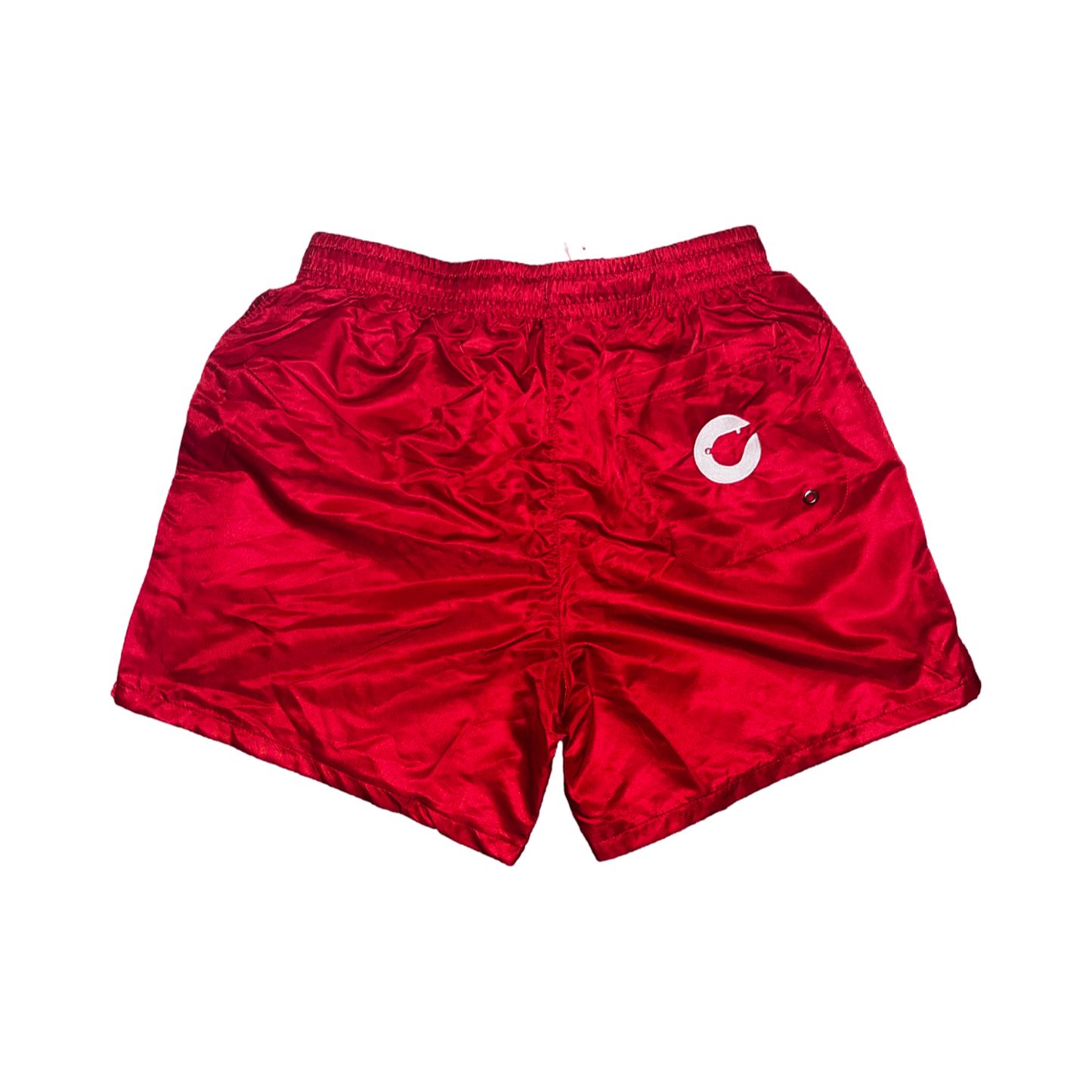 Coach’Em Embroidery 5” Trunks