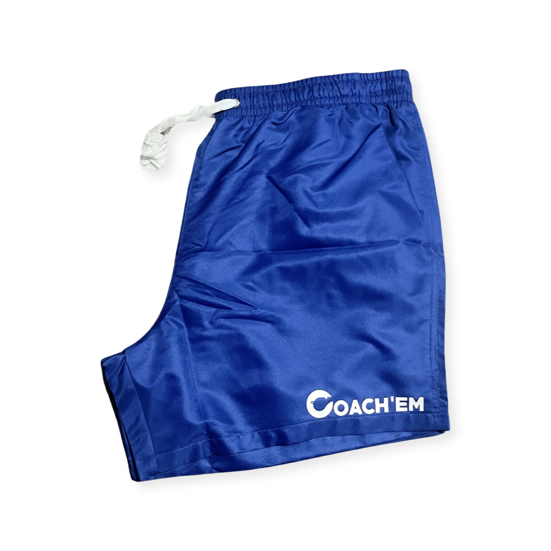 Coach’Em 5” Trunks