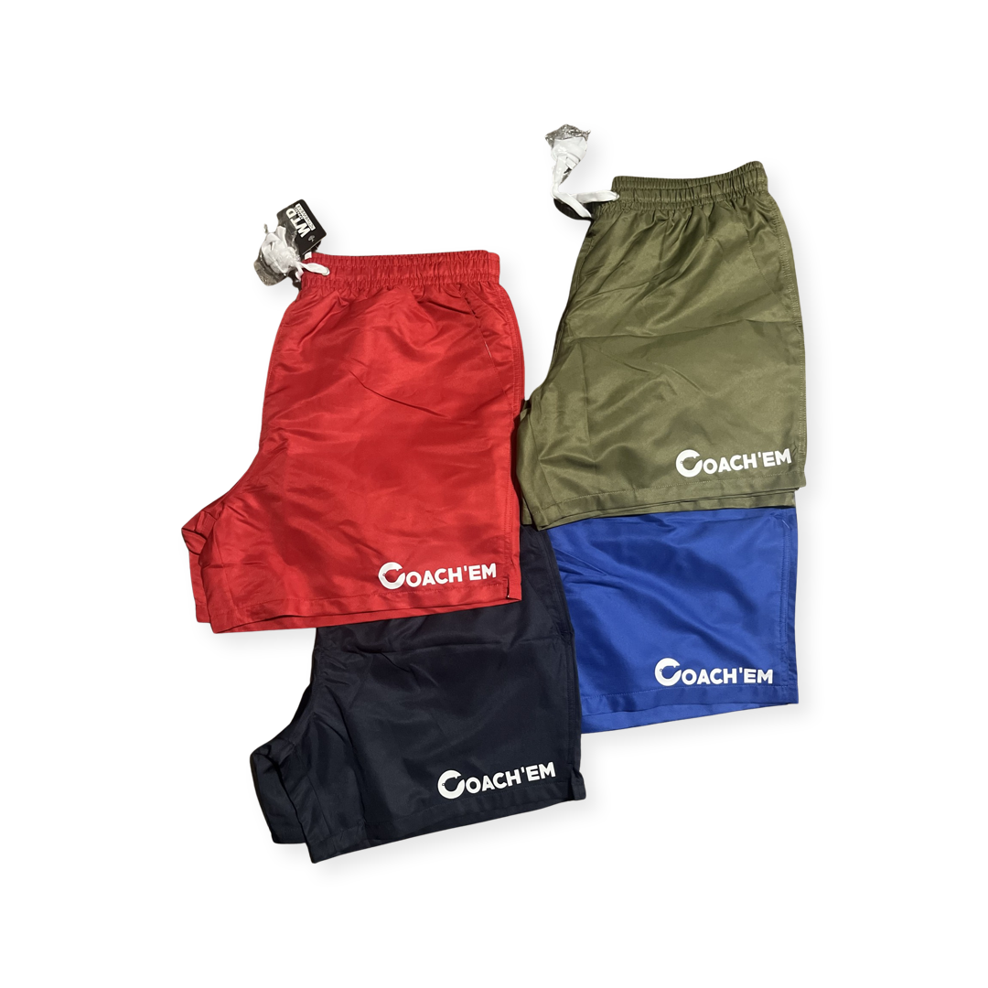 Coach’Em 5” Trunks