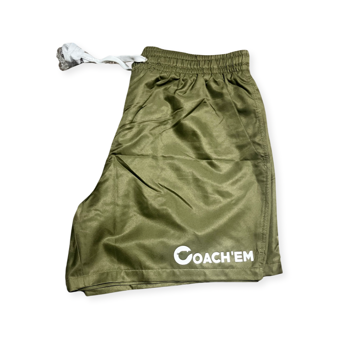 Coach’Em 5” Trunks