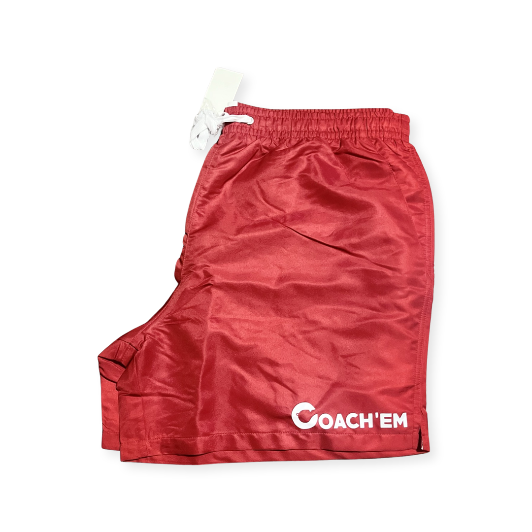 Coach’Em 5” Trunks