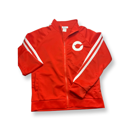 Coach’Em Cargo Tracksuit Jacket